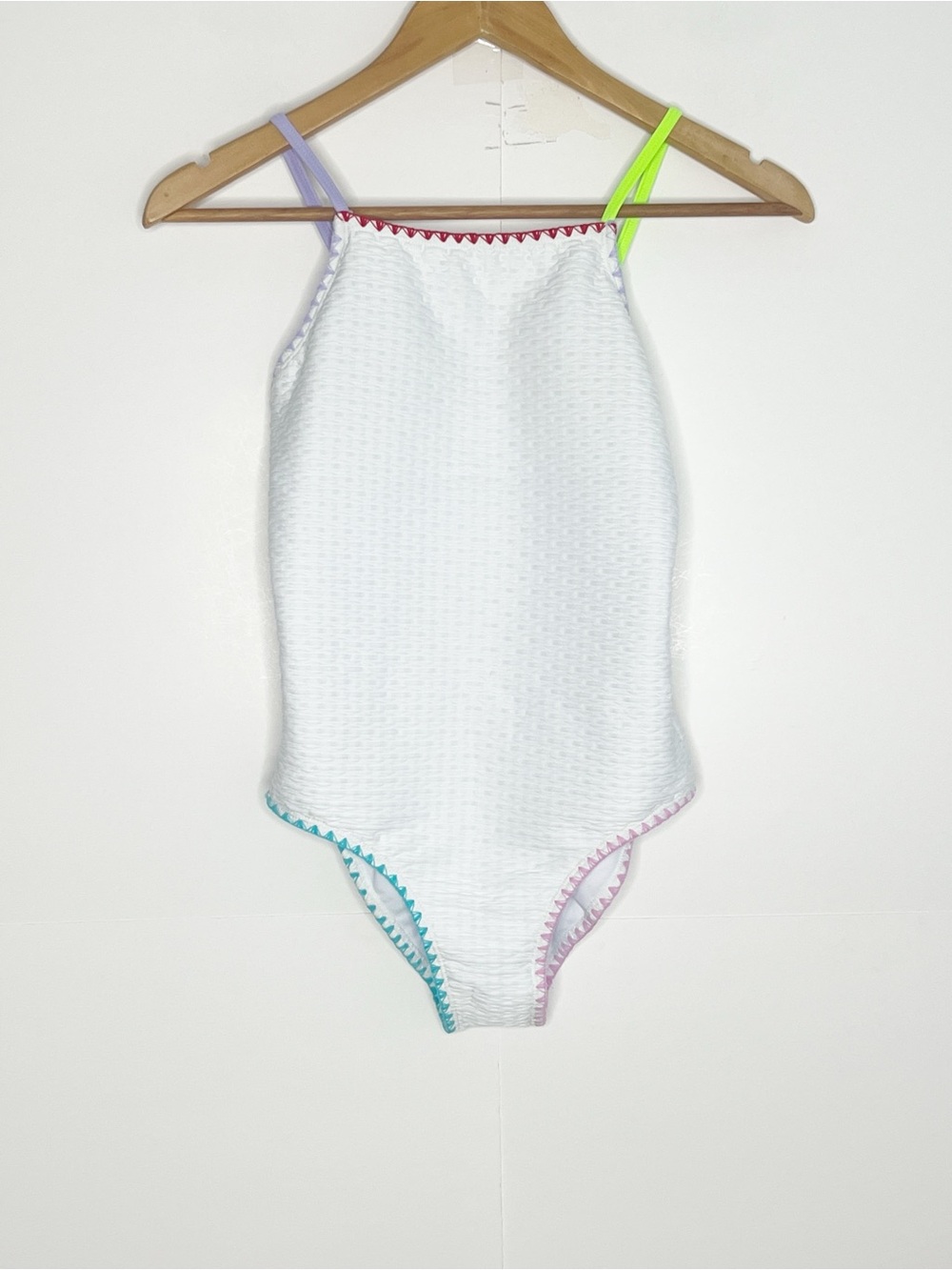 Limeapple Girls One Piece Swim Suit Size 16
